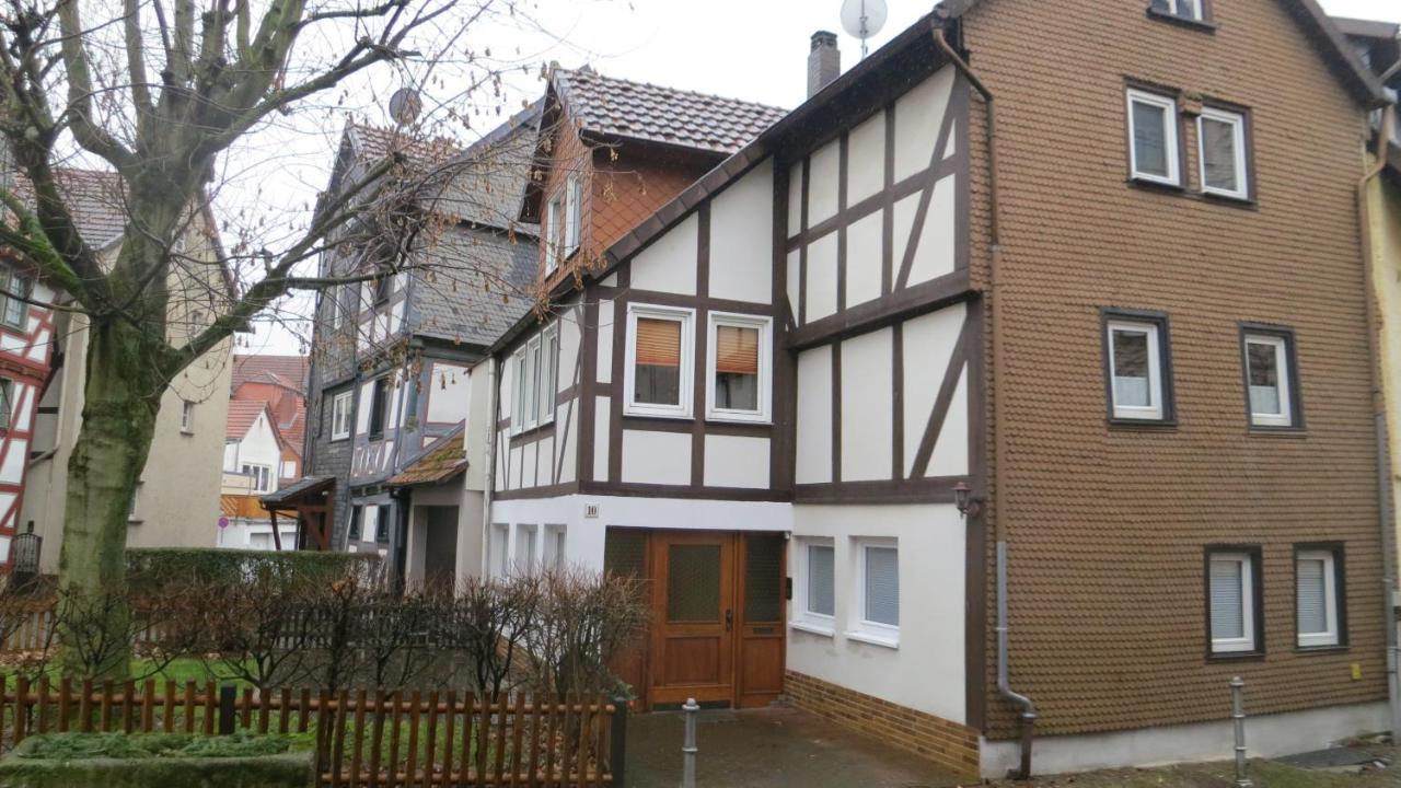 Alsfelder Apartment Eksteriør billede