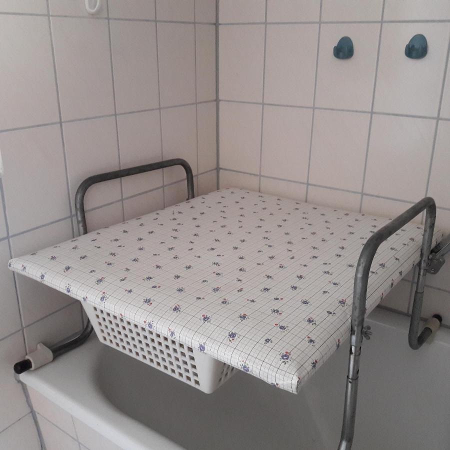 Alsfelder Apartment Eksteriør billede