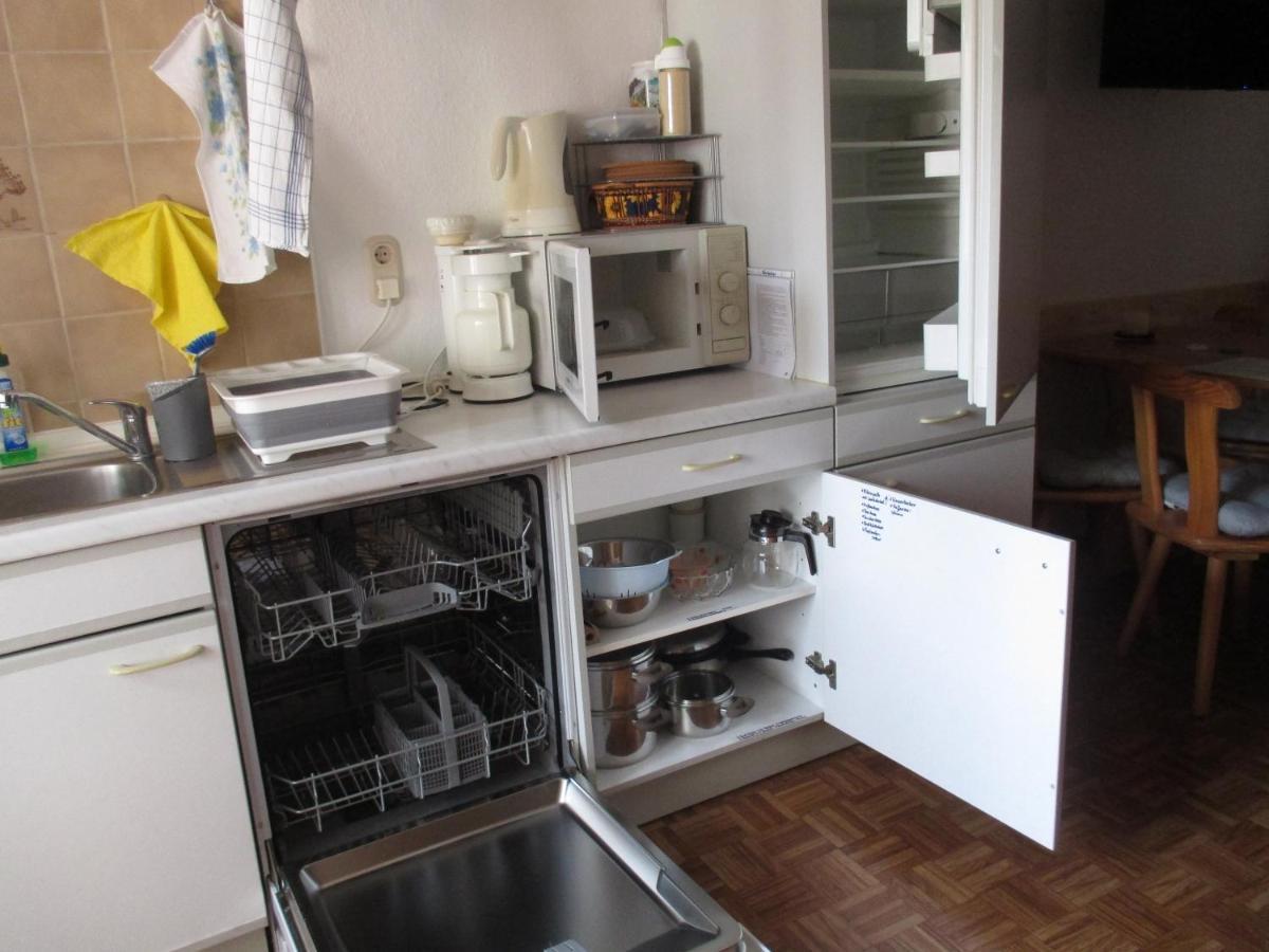 Alsfelder Apartment Eksteriør billede