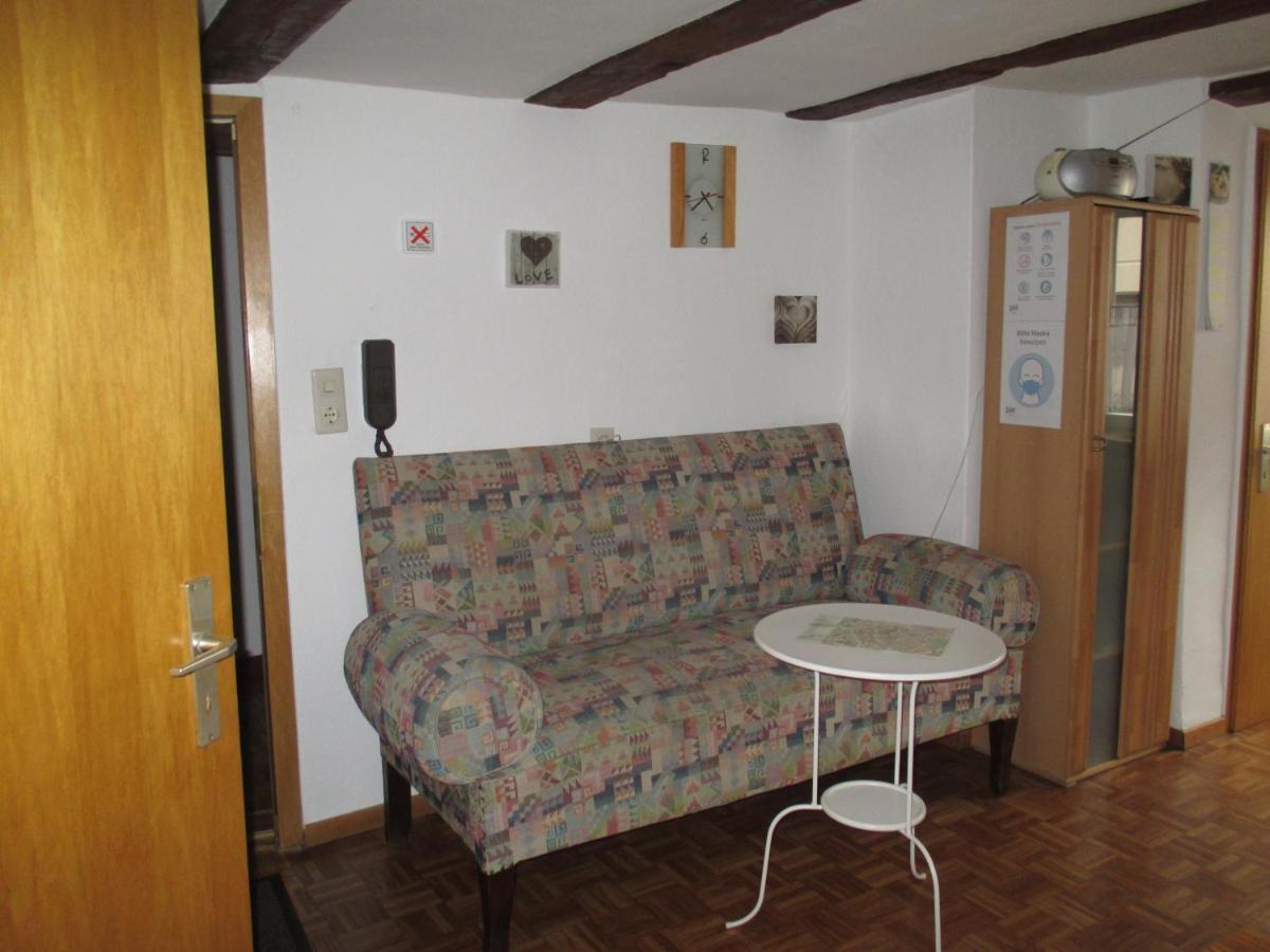 Alsfelder Apartment Eksteriør billede