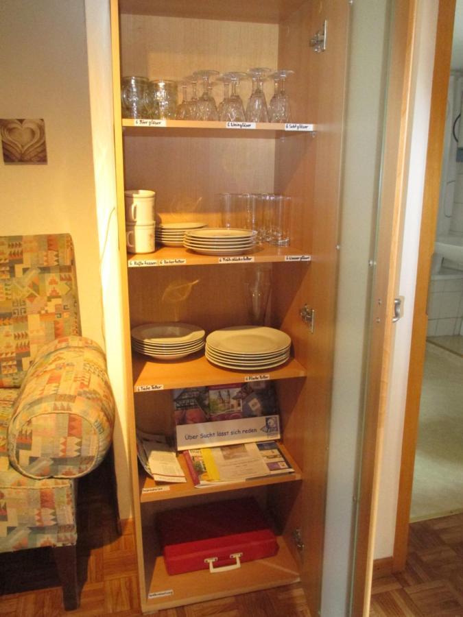 Alsfelder Apartment Eksteriør billede