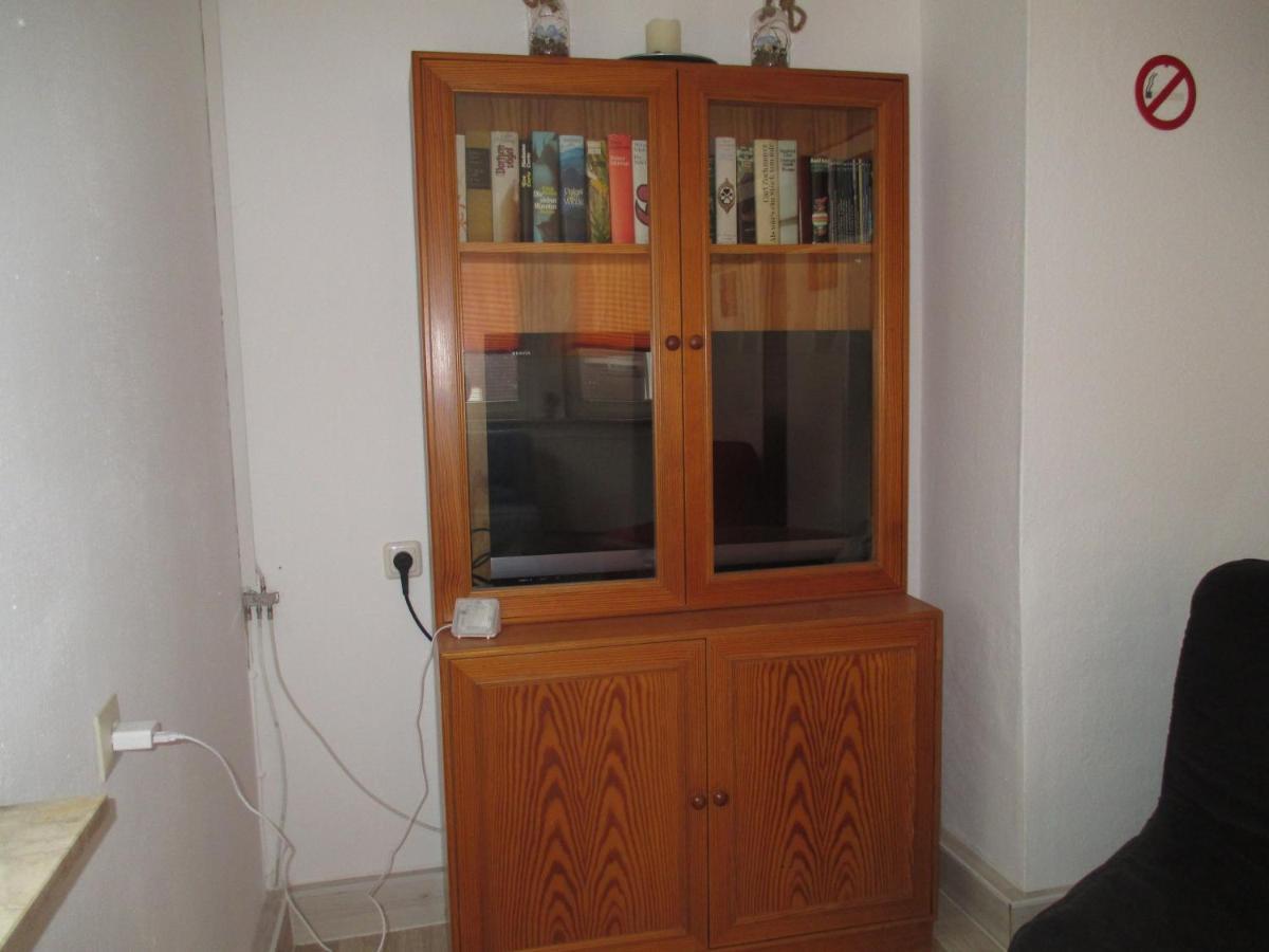 Alsfelder Apartment Eksteriør billede