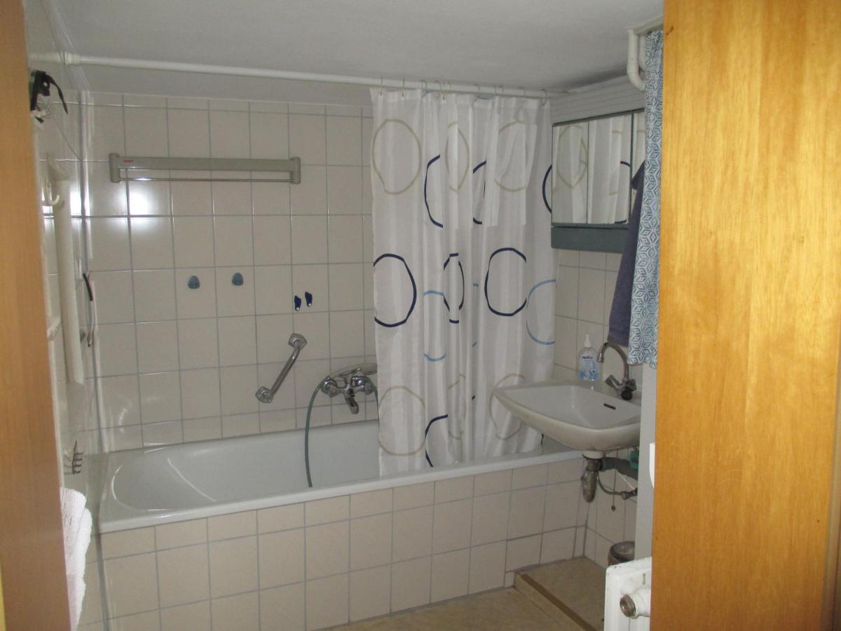 Alsfelder Apartment Eksteriør billede