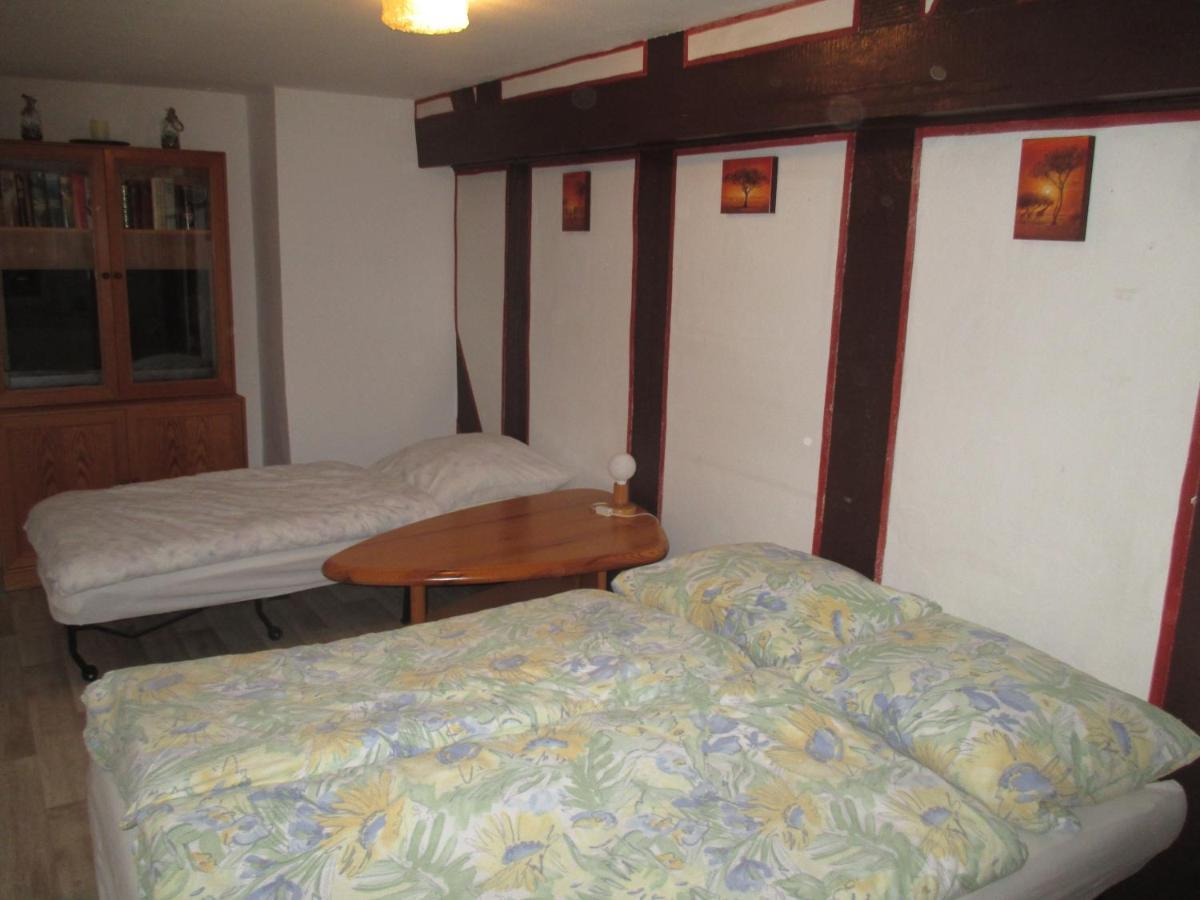 Alsfelder Apartment Eksteriør billede