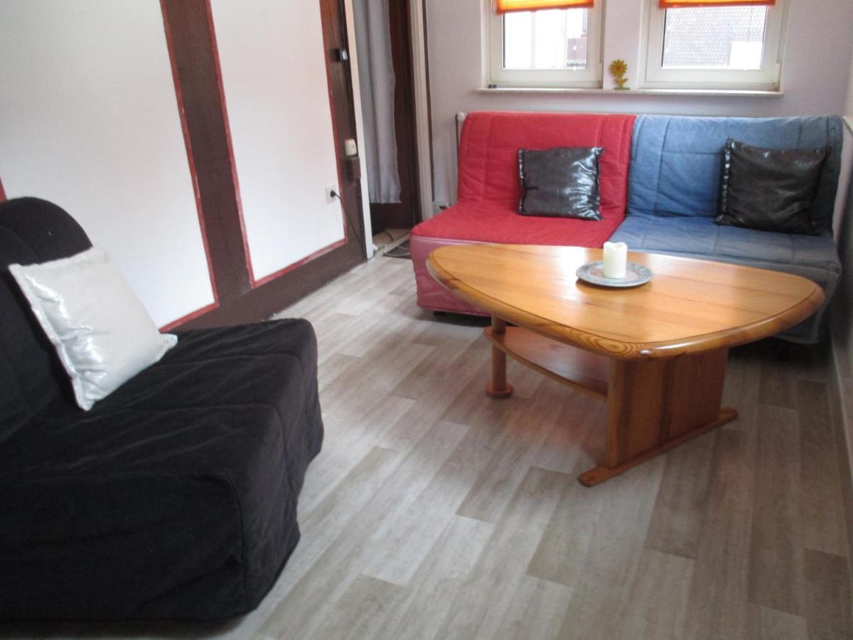 Alsfelder Apartment Eksteriør billede