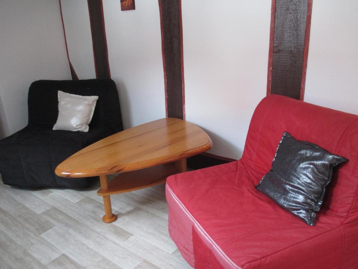 Alsfelder Apartment Eksteriør billede